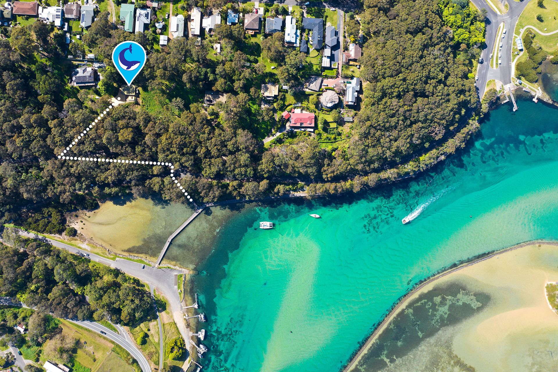 Over The Boardwalk 50 Williamson Drive, North Narooma